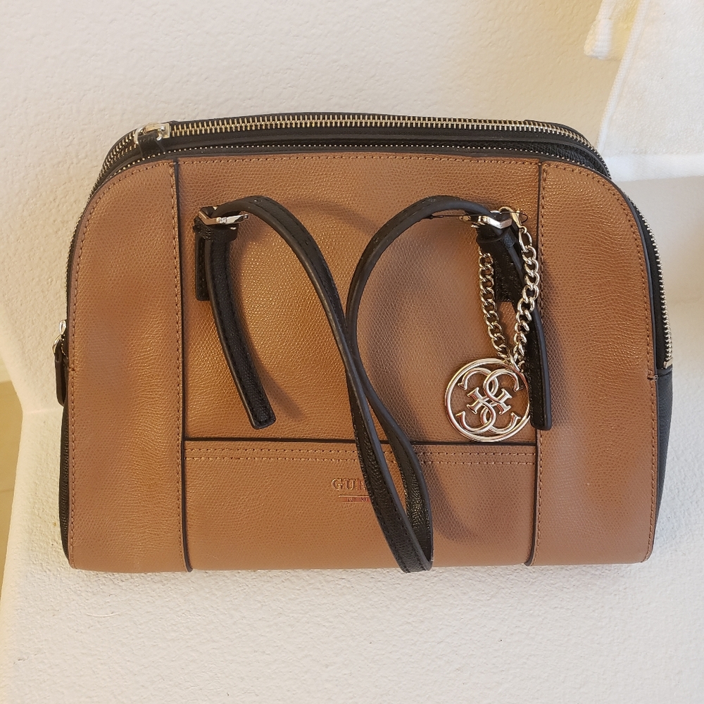 Guess purse